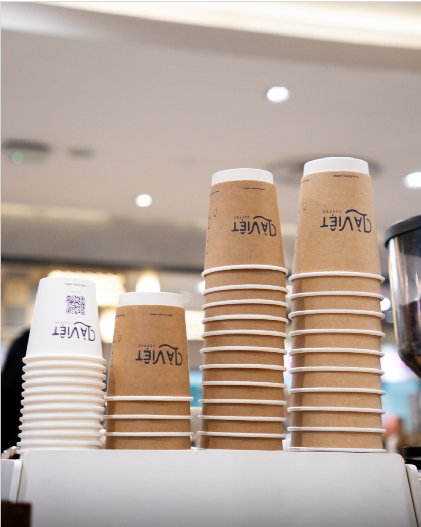 Giá trị cốt lõi của Là Việt Coffee