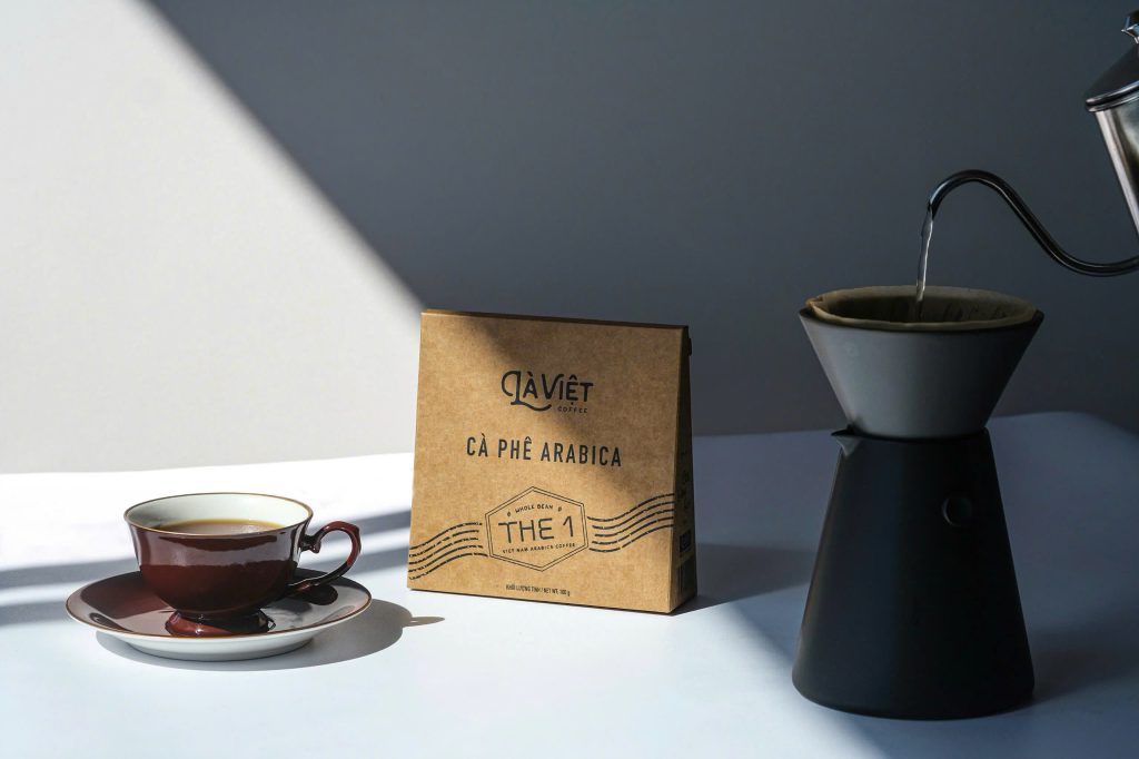 Sứ mệnh của Là Việt Coffee